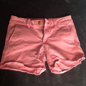 American Eagle Midi Shorts
